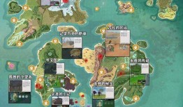 创魔新地图爆料大全最新,探索未知领域，揭秘神秘地图之谜